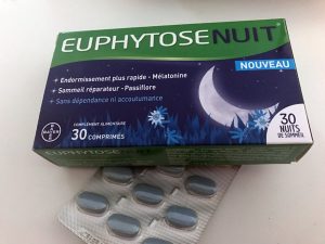 EUPHYTOSE  efficace contre le stress ? – Santé Dents